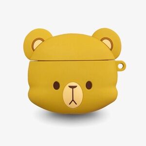 Cute Bear AirPods Case Apple AirPod 3